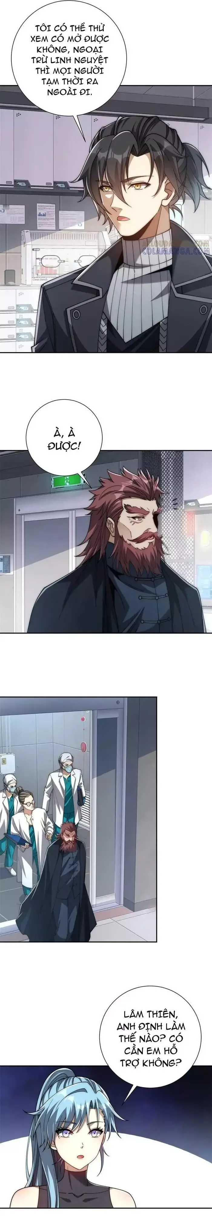 Dị Năng Trùng Sinh Ta Sớm Ở Đỉnh Cao Chapter 47 - 16