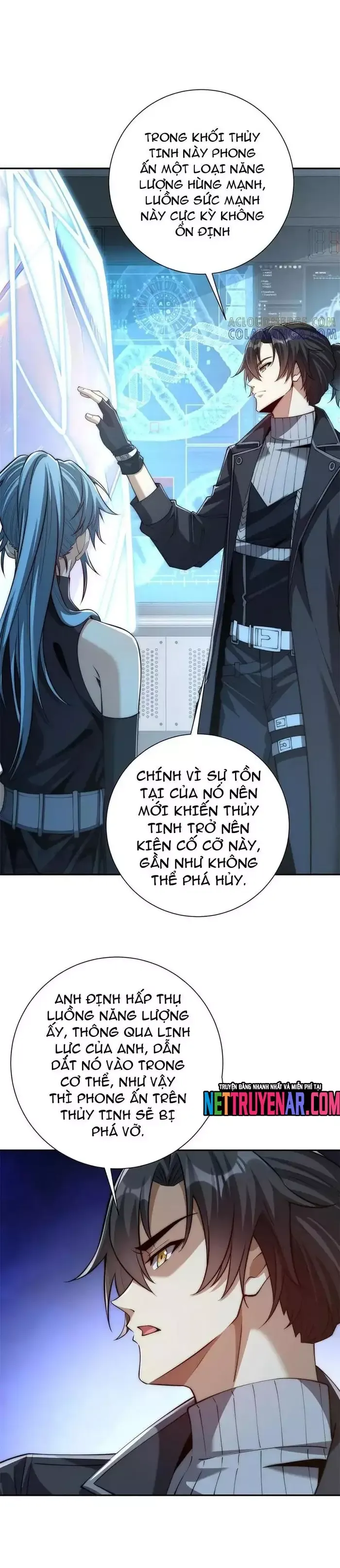 Dị Năng Trùng Sinh Ta Sớm Ở Đỉnh Cao Chapter 47 - 17