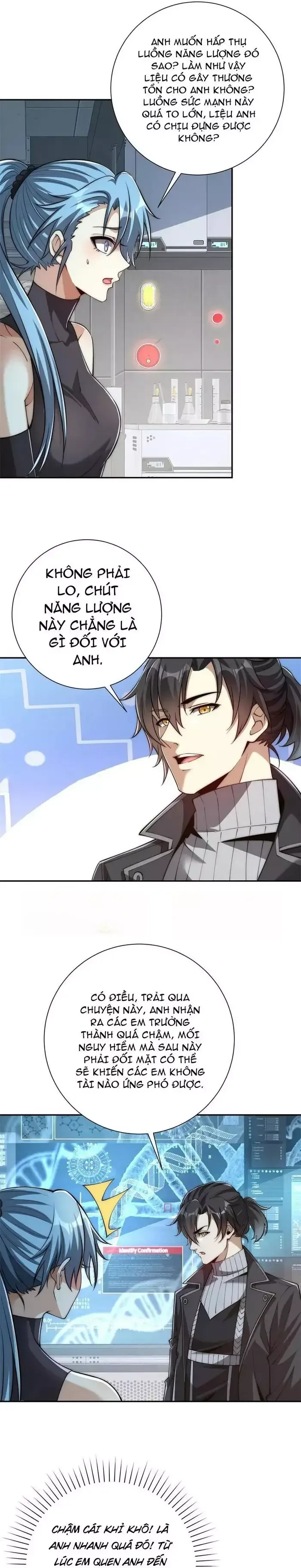 Dị Năng Trùng Sinh Ta Sớm Ở Đỉnh Cao Chapter 47 - 18