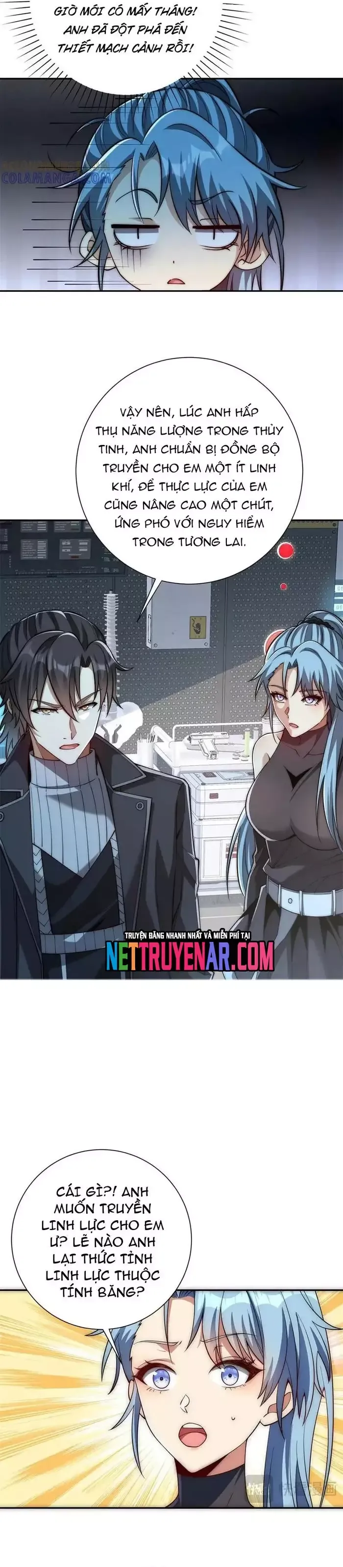 Dị Năng Trùng Sinh Ta Sớm Ở Đỉnh Cao Chapter 47 - 19