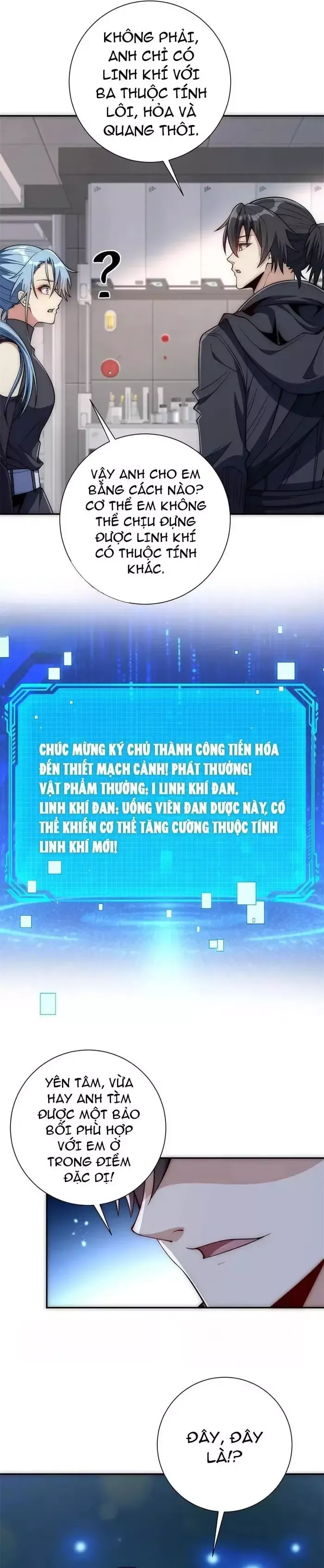 Dị Năng Trùng Sinh Ta Sớm Ở Đỉnh Cao Chapter 47 - 20