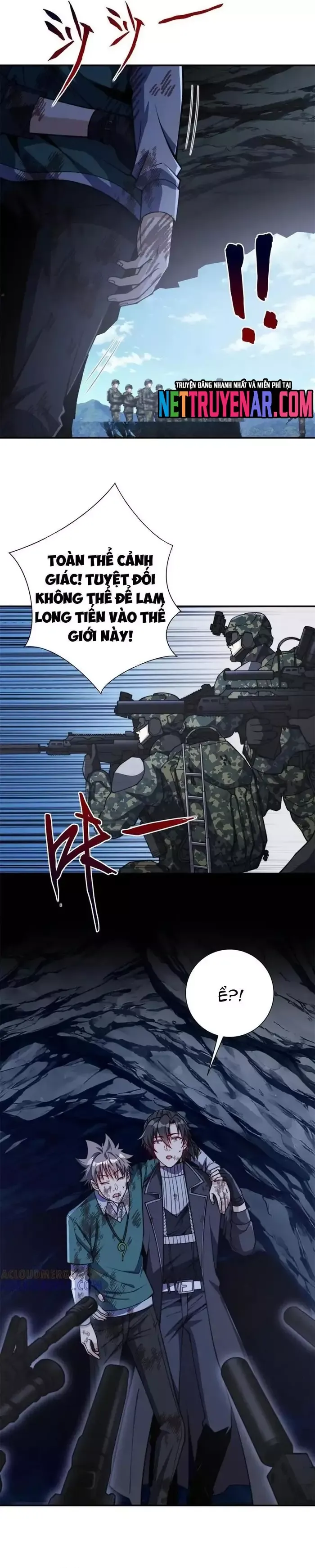Dị Năng Trùng Sinh Ta Sớm Ở Đỉnh Cao Chapter 47 - 5