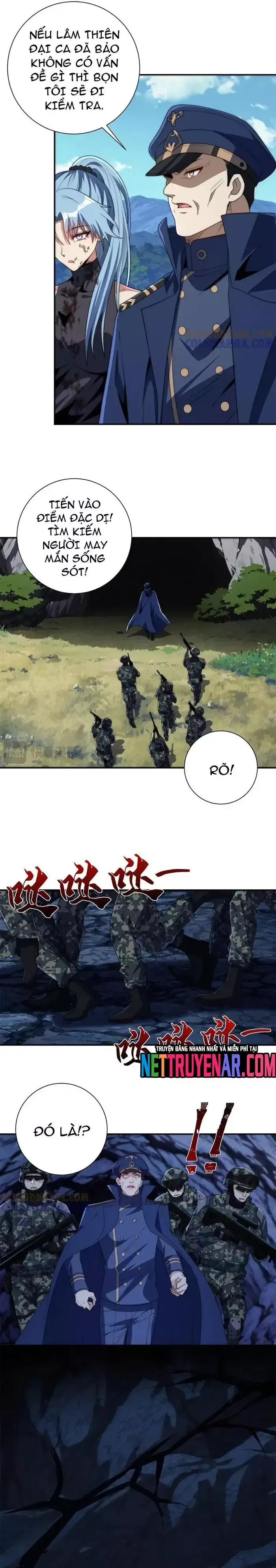 Dị Năng Trùng Sinh Ta Sớm Ở Đỉnh Cao Chapter 47 - 8