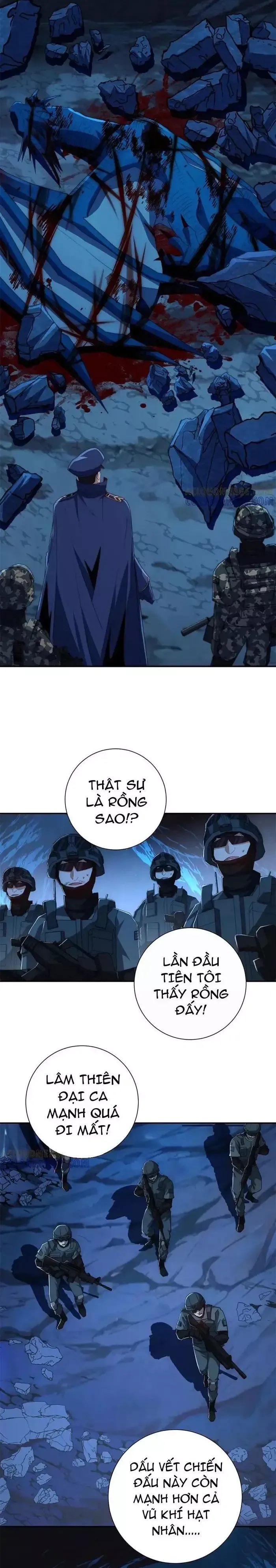 Dị Năng Trùng Sinh Ta Sớm Ở Đỉnh Cao Chapter 47 - 9
