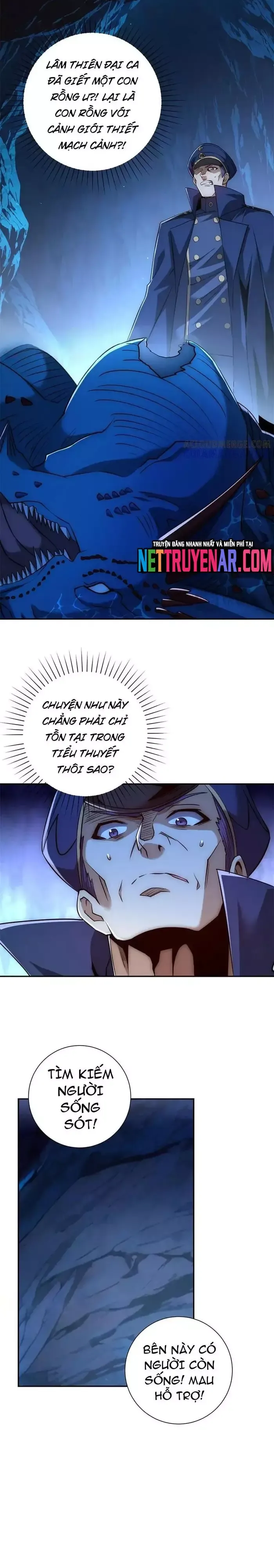 Dị Năng Trùng Sinh Ta Sớm Ở Đỉnh Cao Chapter 47 - 10