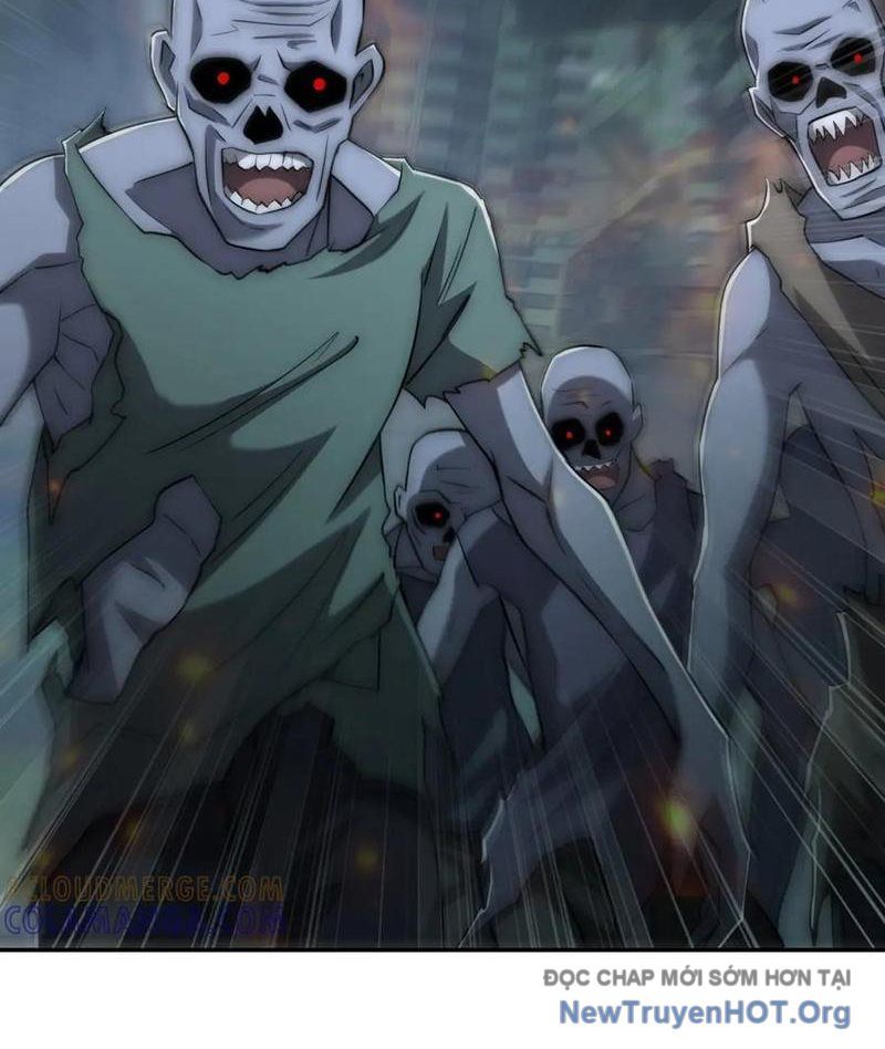 Dị Năng Trùng Sinh Ta Sớm Ở Đỉnh Cao Chapter 49 - 52
