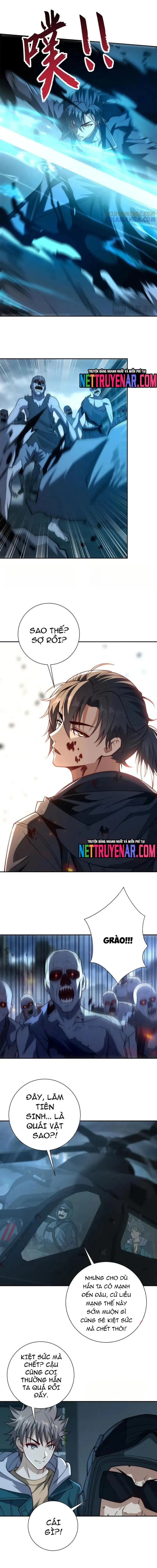Dị Năng Trùng Sinh Ta Sớm Ở Đỉnh Cao Chapter 50 - 2