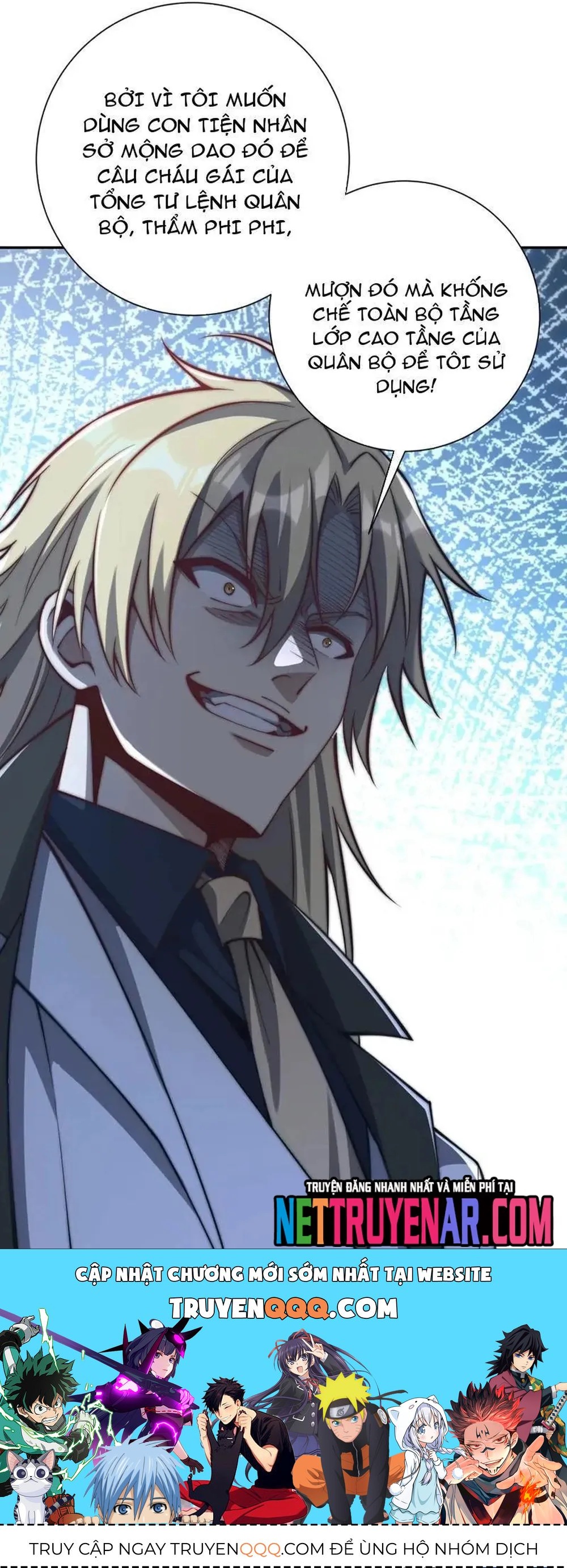 Dị Năng Trùng Sinh Ta Sớm Ở Đỉnh Cao Chapter 50 - 11