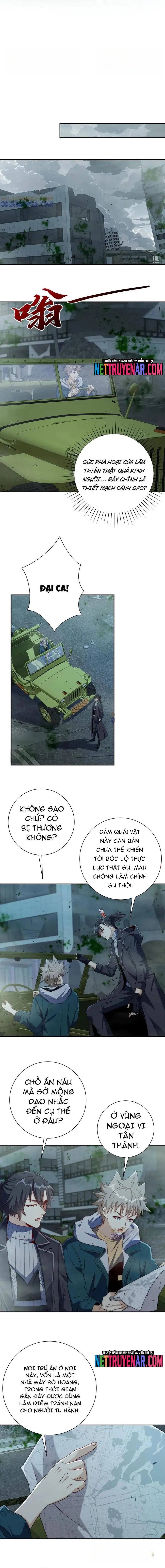 Dị Năng Trùng Sinh Ta Sớm Ở Đỉnh Cao Chapter 50 - 5