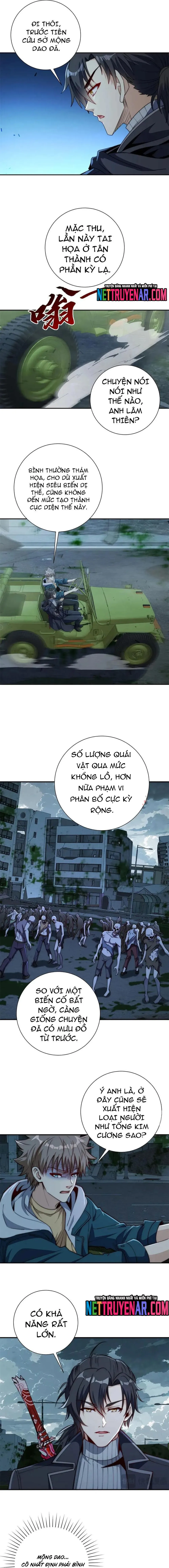 Dị Năng Trùng Sinh Ta Sớm Ở Đỉnh Cao Chapter 50 - 6