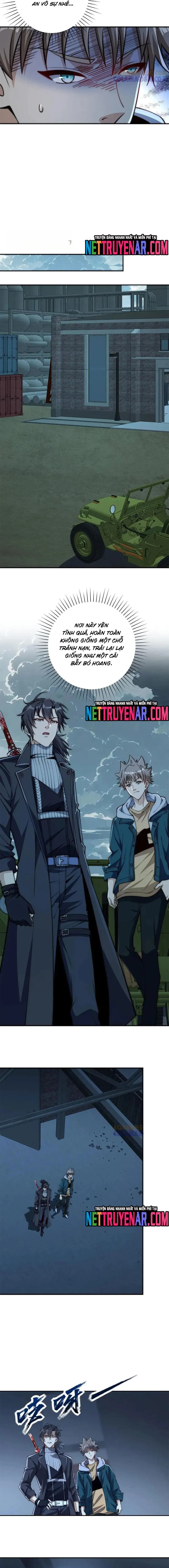 Dị Năng Trùng Sinh Ta Sớm Ở Đỉnh Cao Chapter 50 - 7