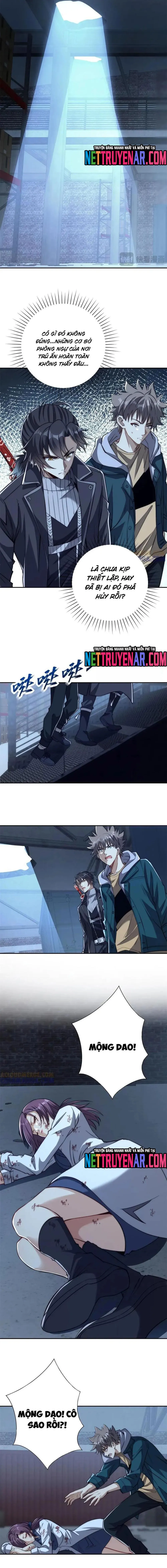Dị Năng Trùng Sinh Ta Sớm Ở Đỉnh Cao Chapter 50 - 8