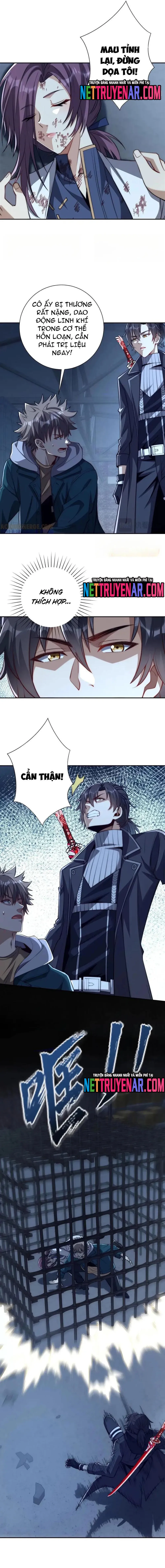 Dị Năng Trùng Sinh Ta Sớm Ở Đỉnh Cao Chapter 50 - 9