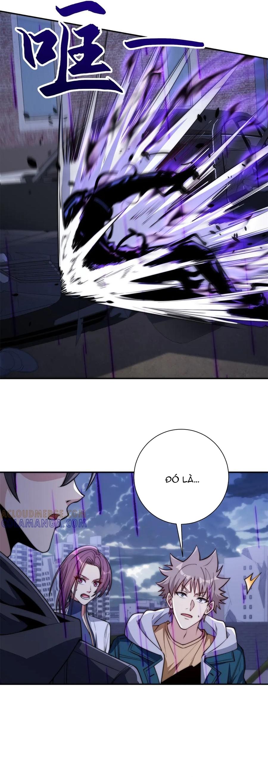 Dị Năng Trùng Sinh Ta Sớm Ở Đỉnh Cao Chapter 54 - 11