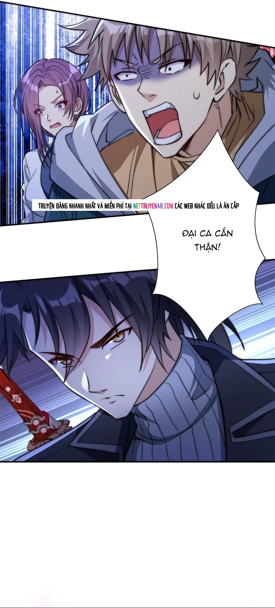 Dị Năng Trùng Sinh Ta Sớm Ở Đỉnh Cao Chapter 54 - 16