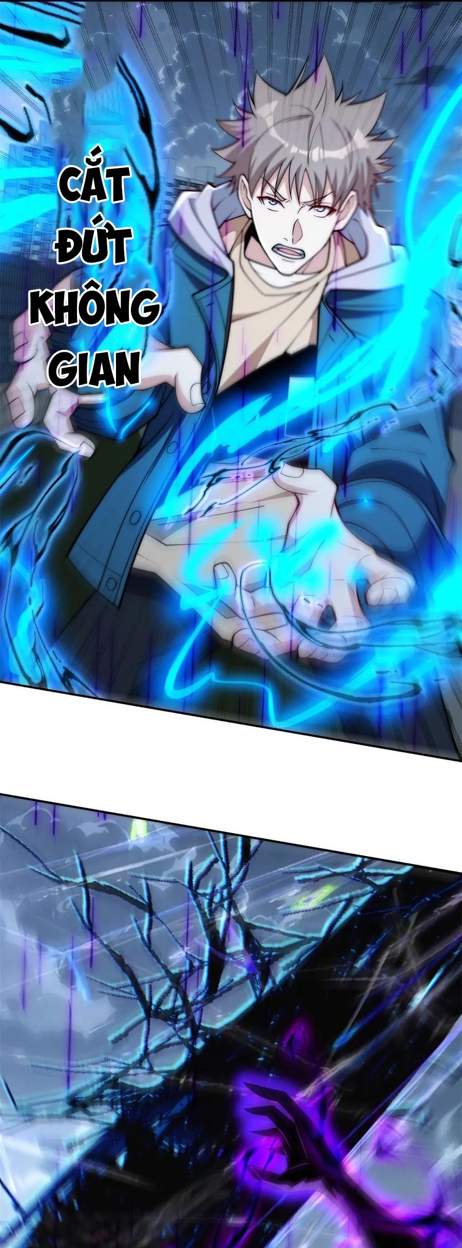 Dị Năng Trùng Sinh Ta Sớm Ở Đỉnh Cao Chapter 54 - 17