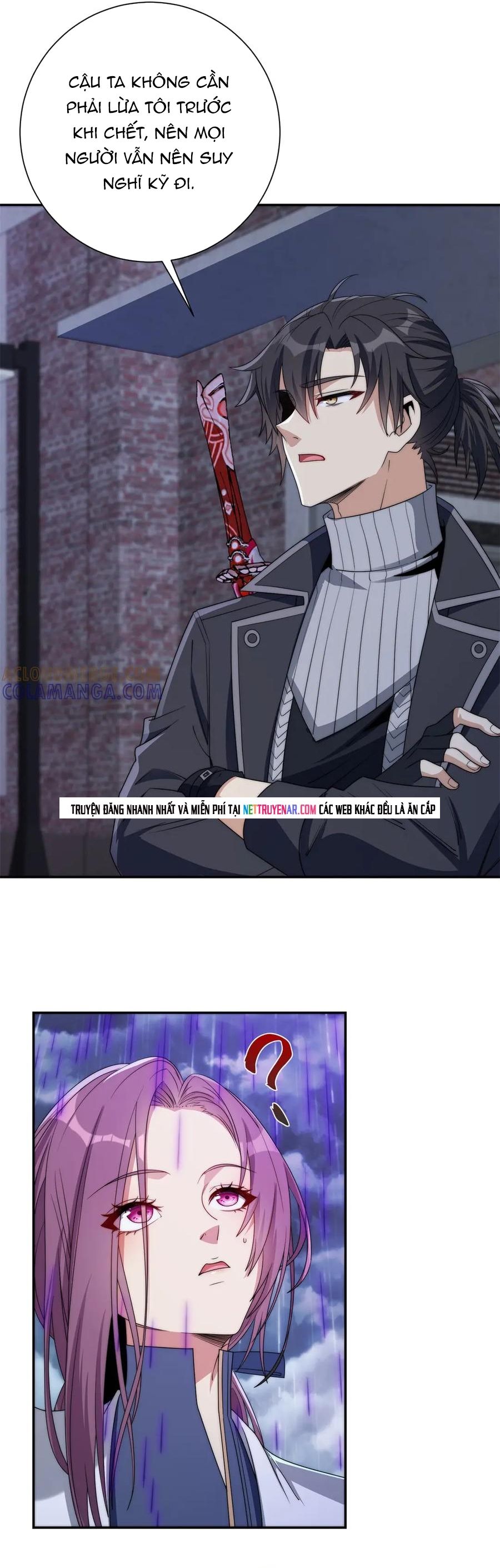 Dị Năng Trùng Sinh Ta Sớm Ở Đỉnh Cao Chapter 54 - 3