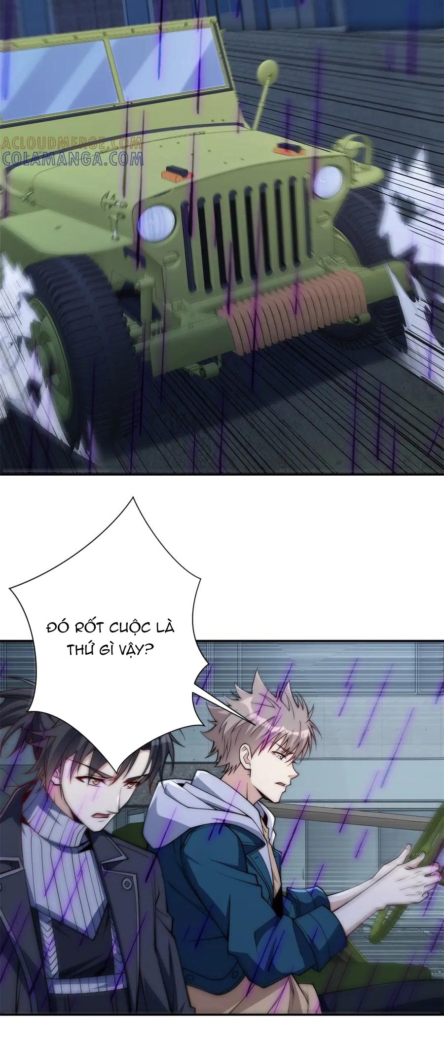 Dị Năng Trùng Sinh Ta Sớm Ở Đỉnh Cao Chapter 54 - 21