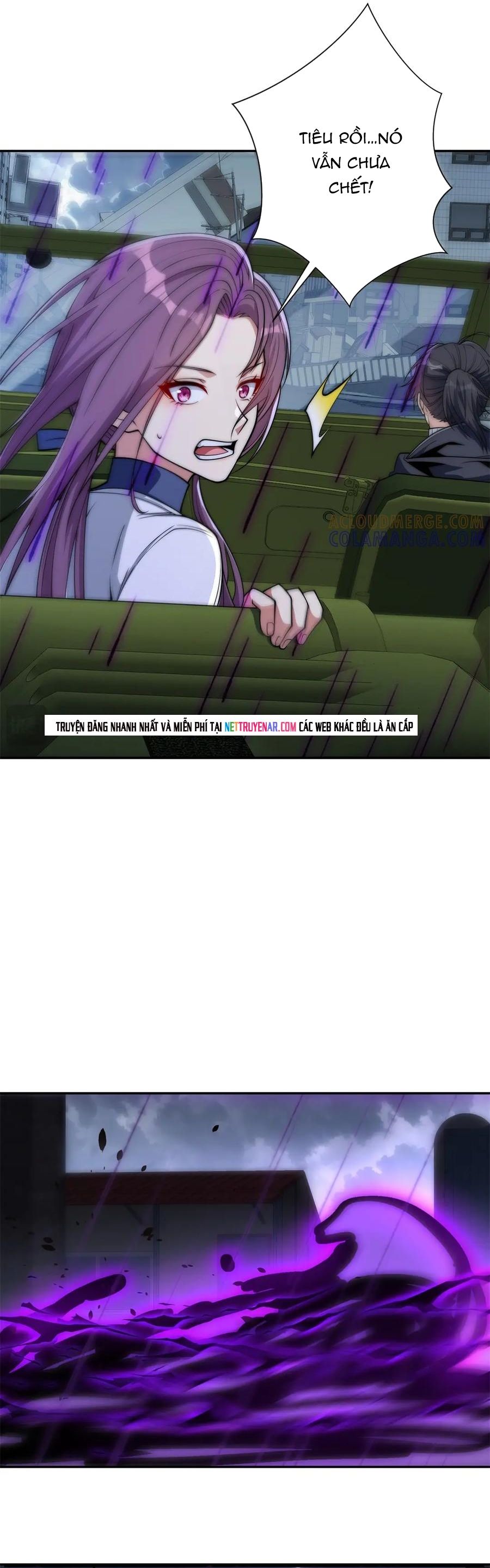 Dị Năng Trùng Sinh Ta Sớm Ở Đỉnh Cao Chapter 54 - 22