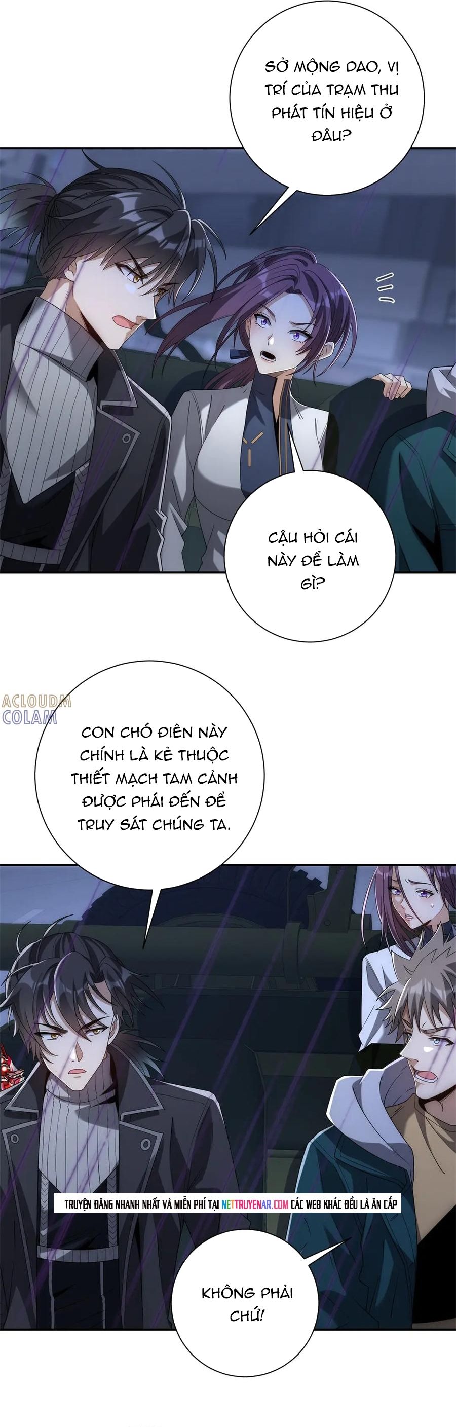 Dị Năng Trùng Sinh Ta Sớm Ở Đỉnh Cao Chapter 54 - 25