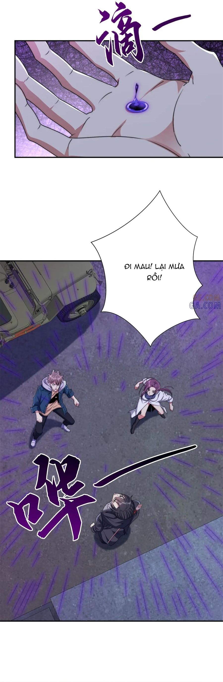 Dị Năng Trùng Sinh Ta Sớm Ở Đỉnh Cao Chapter 54 - 4