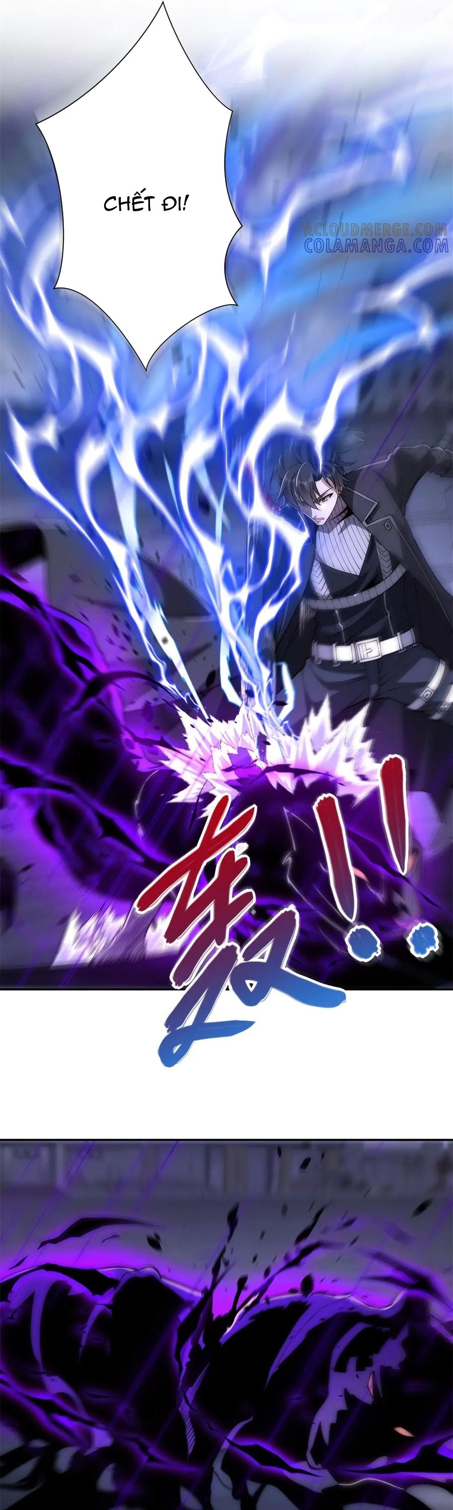 Dị Năng Trùng Sinh Ta Sớm Ở Đỉnh Cao Chapter 54 - 32