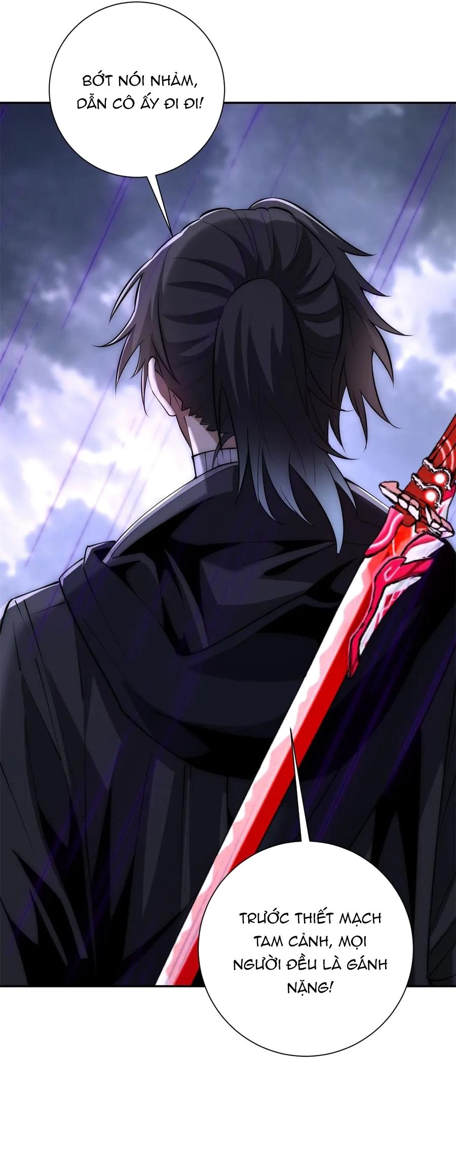 Dị Năng Trùng Sinh Ta Sớm Ở Đỉnh Cao Chapter 54 - 35