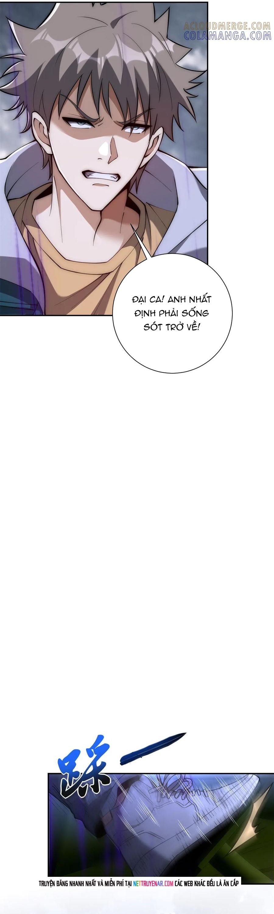 Dị Năng Trùng Sinh Ta Sớm Ở Đỉnh Cao Chapter 54 - 36