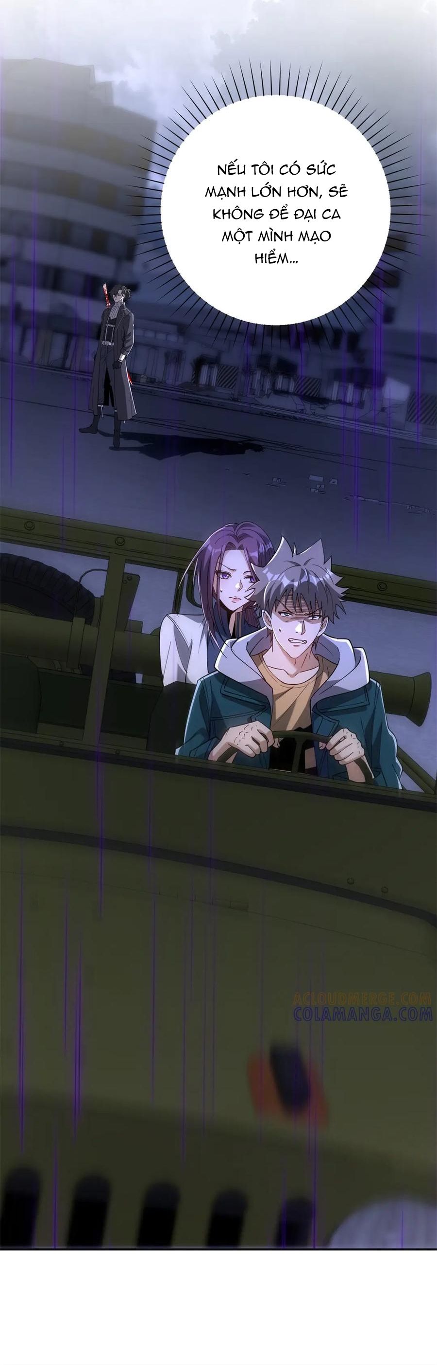 Dị Năng Trùng Sinh Ta Sớm Ở Đỉnh Cao Chapter 54 - 37