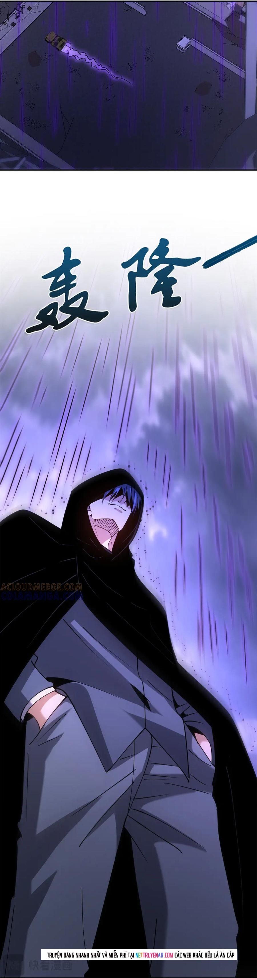 Dị Năng Trùng Sinh Ta Sớm Ở Đỉnh Cao Chapter 54 - 38