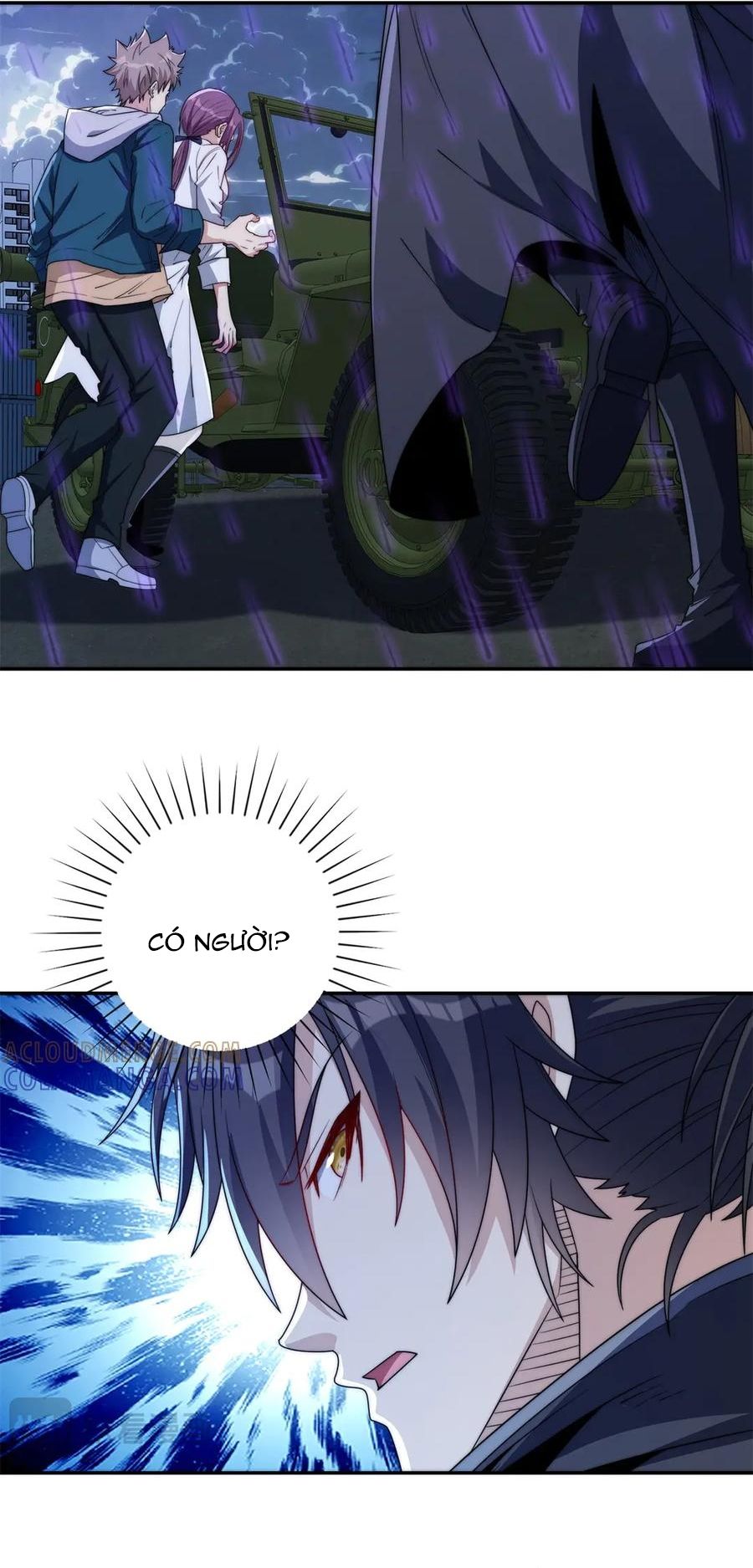 Dị Năng Trùng Sinh Ta Sớm Ở Đỉnh Cao Chapter 54 - 5