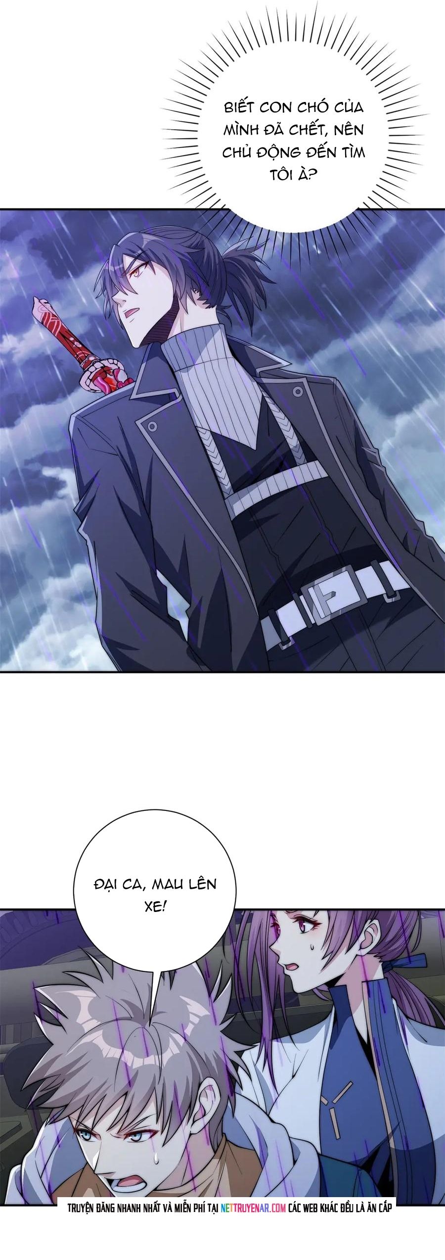 Dị Năng Trùng Sinh Ta Sớm Ở Đỉnh Cao Chapter 54 - 6