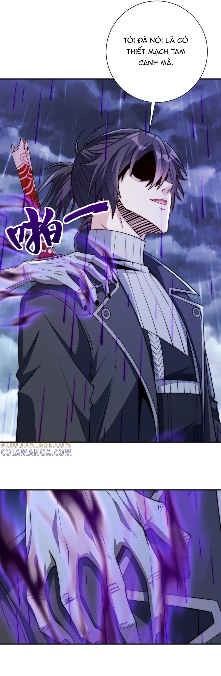 Dị Năng Trùng Sinh Ta Sớm Ở Đỉnh Cao Chapter 54 - 7