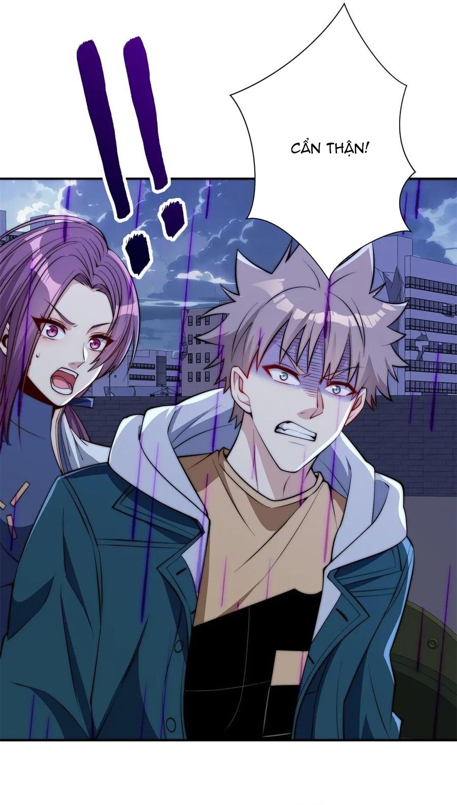 Dị Năng Trùng Sinh Ta Sớm Ở Đỉnh Cao Chapter 54 - 8