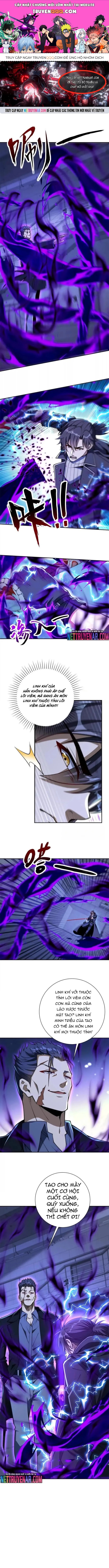Dị Năng Trùng Sinh Ta Sớm Ở Đỉnh Cao Chapter 56 - 1
