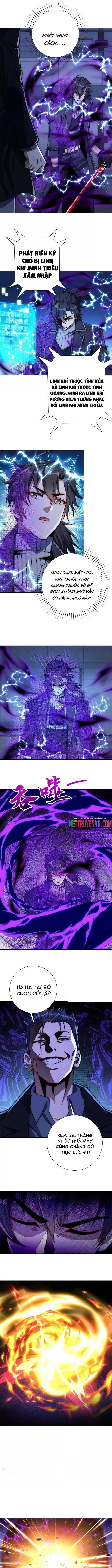 Dị Năng Trùng Sinh Ta Sớm Ở Đỉnh Cao Chapter 56 - 2