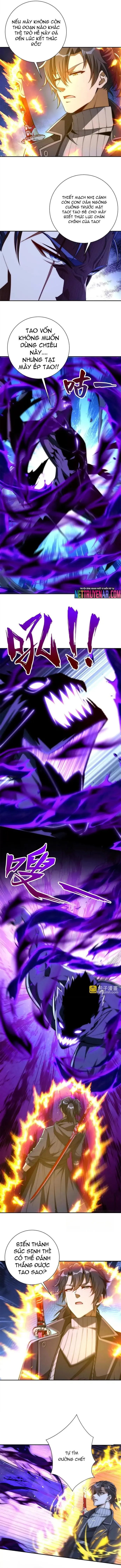 Dị Năng Trùng Sinh Ta Sớm Ở Đỉnh Cao Chapter 56 - 4