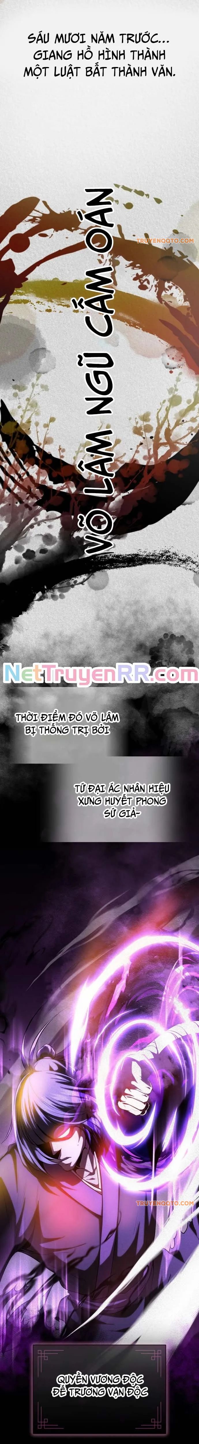 Giám Hộ Của Ác Nhân Chapter 1 - 2