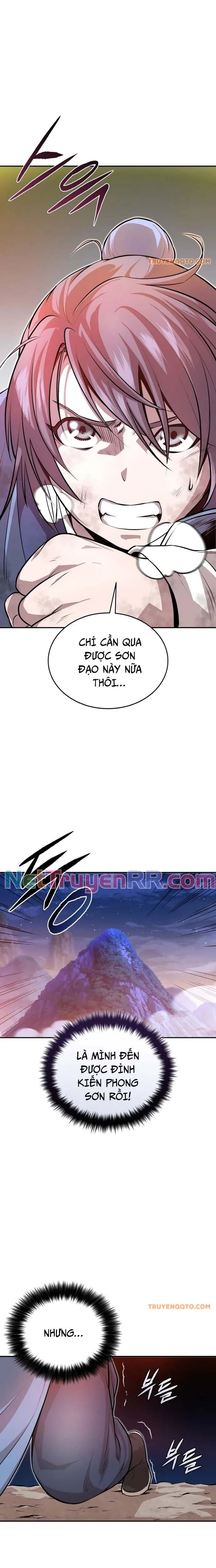 Giám Hộ Của Ác Nhân Chapter 1 - 15