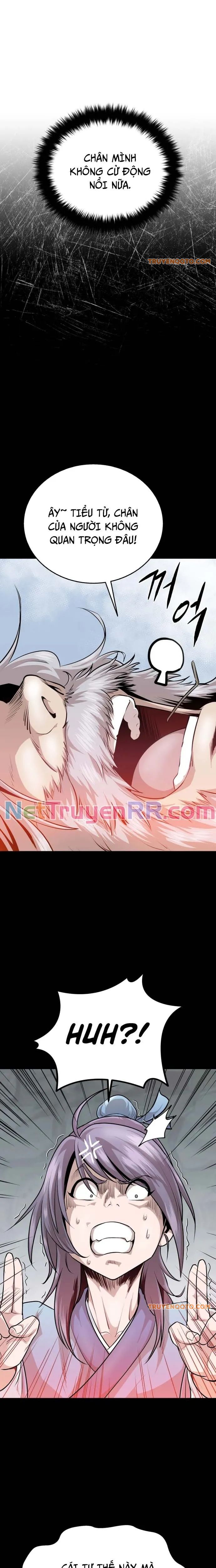 Giám Hộ Của Ác Nhân Chapter 1 - 16