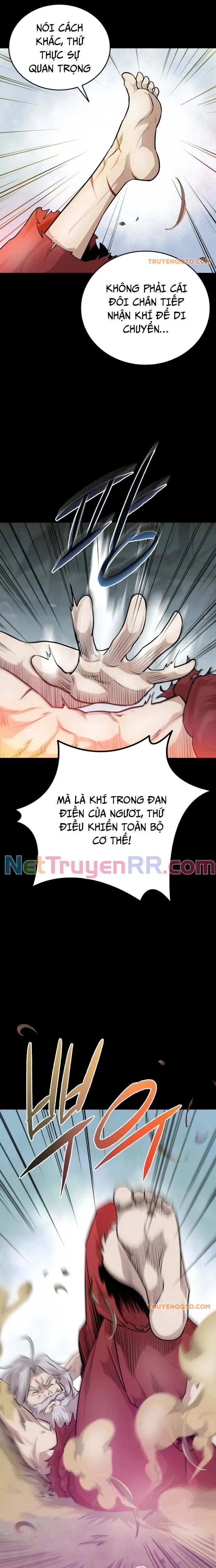 Giám Hộ Của Ác Nhân Chapter 1 - 18