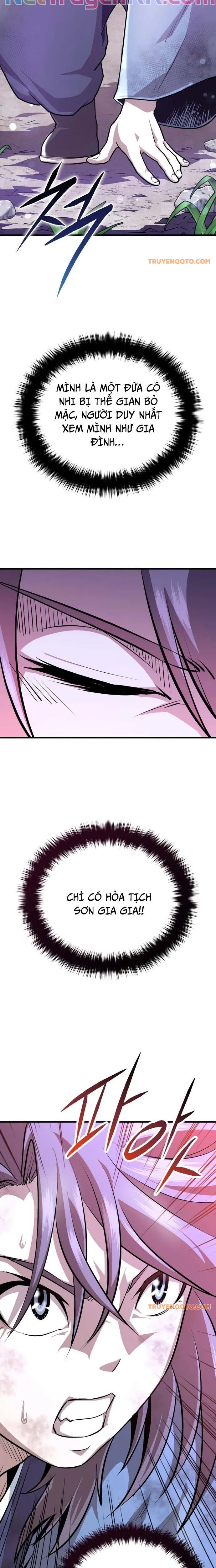 Giám Hộ Của Ác Nhân Chapter 1 - 21