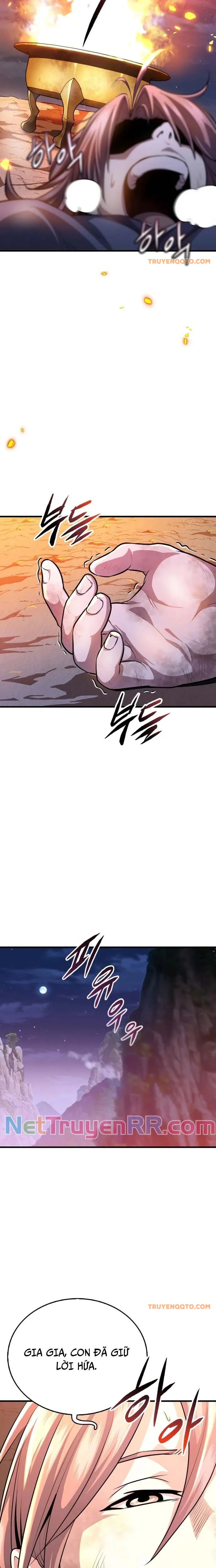 Giám Hộ Của Ác Nhân Chapter 1 - 26