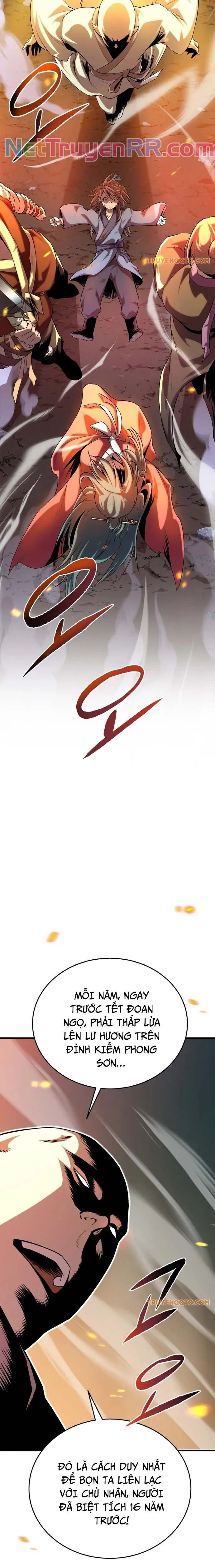 Giám Hộ Của Ác Nhân Chapter 1 - 28