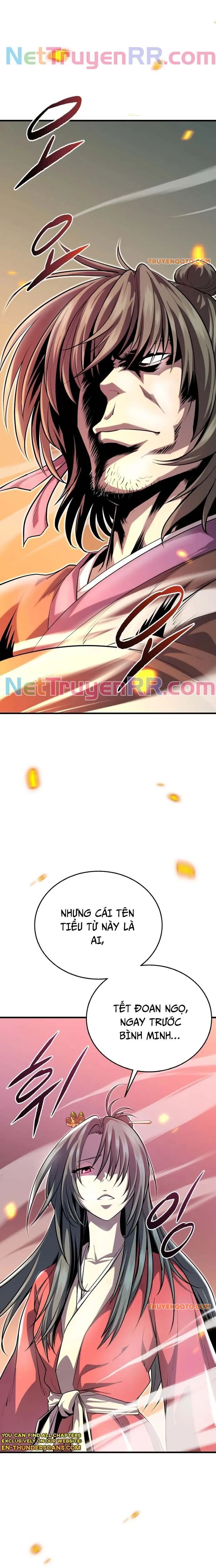 Giám Hộ Của Ác Nhân Chapter 1 - 29