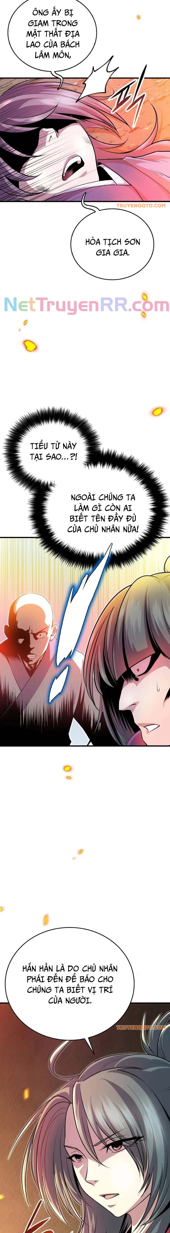 Giám Hộ Của Ác Nhân Chapter 1 - 31