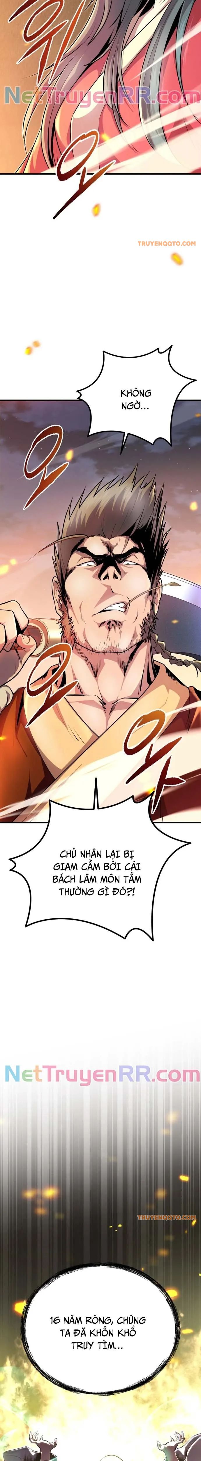 Giám Hộ Của Ác Nhân Chapter 1 - 32