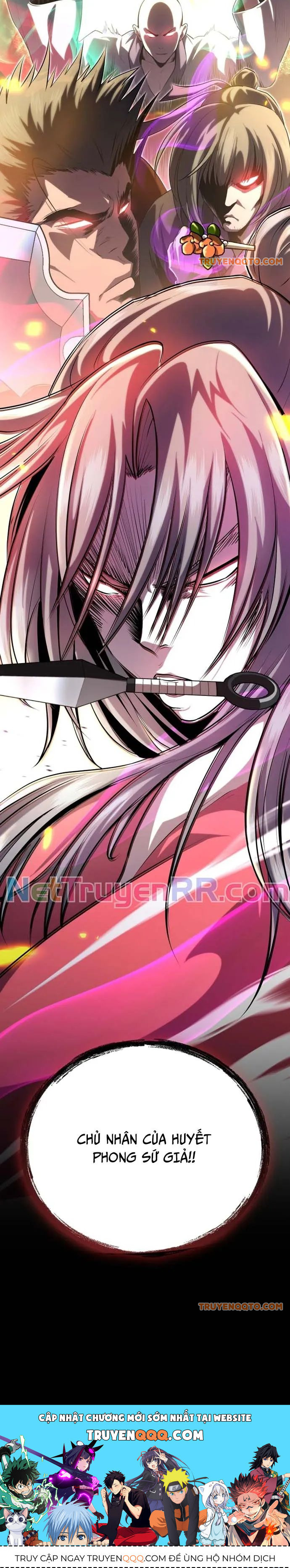 Giám Hộ Của Ác Nhân Chapter 1 - 33