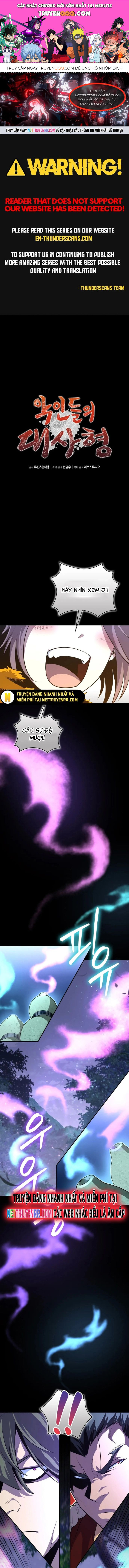 Giám Hộ Của Ác Nhân Chapter 10 - 1