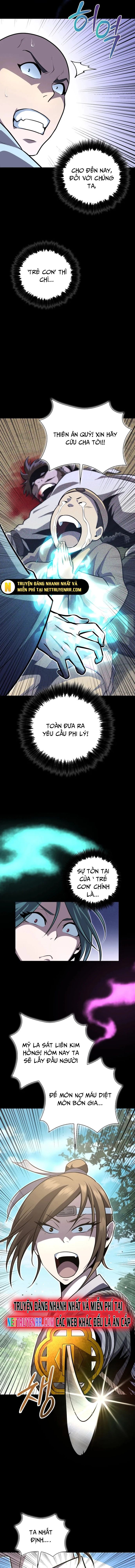 Giám Hộ Của Ác Nhân Chapter 10 - 6